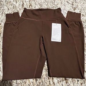 💗GET 20% OFF💗 NWT Lululemon Align High-Rise Jogger - Java